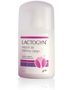 Lactogyn sapun za intimnu njegu, 250 ml