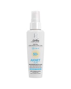 BIONIKE AKNET SUN FLUID SPF50+ 50ML