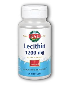 KAL Lecithin 50 tableta                  