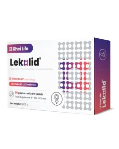 Lekolid tablete 30 komada