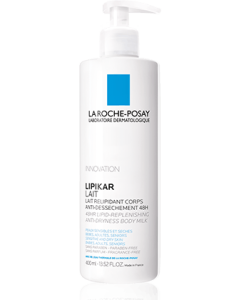 La Roche-Posay Lipikar mlijeko za tijelo 400 ml      