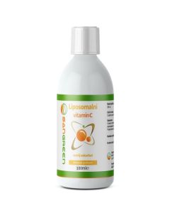 SANGREEN LIPOSOMALNI VITAMIN C 100 ML   