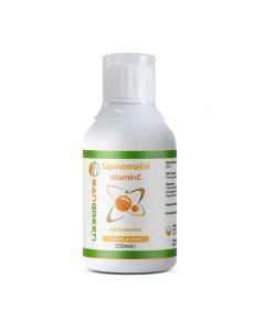 SANGREEN LIPOSOMALNI VITAMIN C 250 ML   