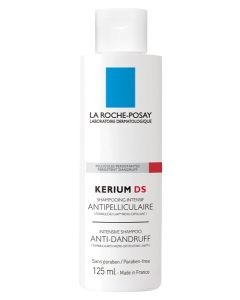 La Roche-Posay Kerium DS intenzivni šampon protiv peruti 125 ml