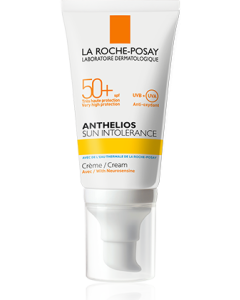 La Roche-Posay Anthelios Sun intolerance krema za lice SPF50+ 50 ml