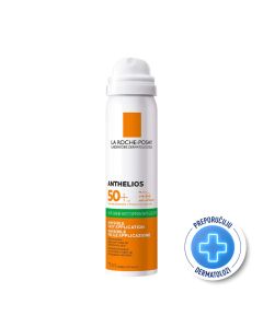 LRP ANTHELIOS NEVIDLJIVA MAGLICA ZA LICE PROTIV MASNOG SJAJA SPF50 75ML