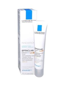 La Roche-Posay Effaclar duo + krema SPF30 40ml