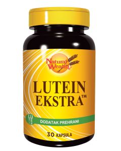 NW Lutein ekstra 30 kapsula