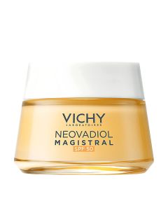 Vichy Neovadiol Magistral krema za učvršćivanje i uklanjanje tamnih mrlja SPF50 50 ml