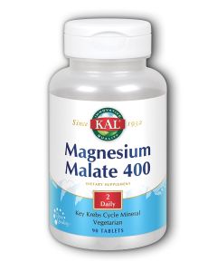 KAL Magnesium Malate 90 tableta           