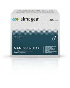 Almagea MAN FORMULA+