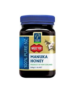 MANUKA med 100+500g           