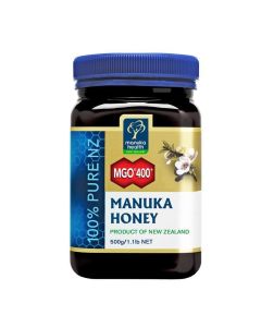 MANUKA med 400+ 500g