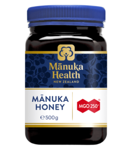 MANUKA med 250+ 500g