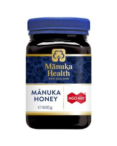 MANUKA med 400+ 500g