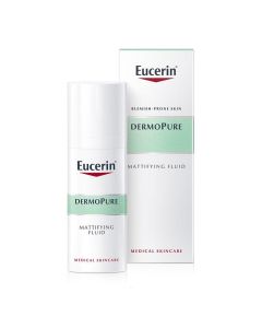 Eucerin Dermopure matirajući fluid 50 ml