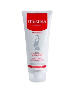 Mustela Umirujući hidratantni balzam 200 ml