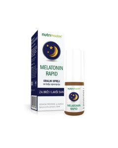 Melatonin Rapid oralni sprej