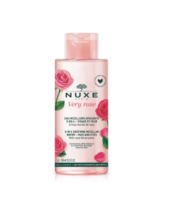 Nuxe rose micelarna voda 3U1 750 ml