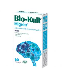 BIO-KULT Migrea probiotik caps.60