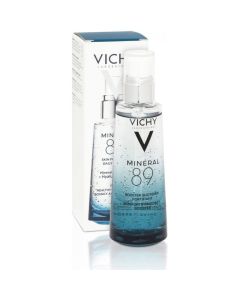Vichy Mineral 89 termalna voda s hijaluronskom kiselinom 75 ml