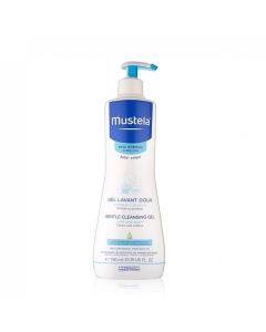 Mustela Dermatološki gel za čišćenje 750 ml          