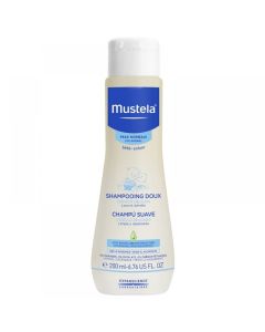 Mustela Nježni Baby šampon 200 ml         