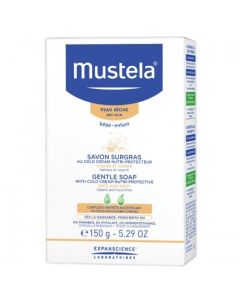 Mustela Sapun s Cold kremom 150 g        