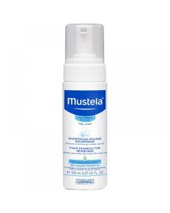 Mustela Pjena za tjemenicu 150 ml