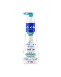 Mustela Stelatopia Emolijentna krema 300 ml