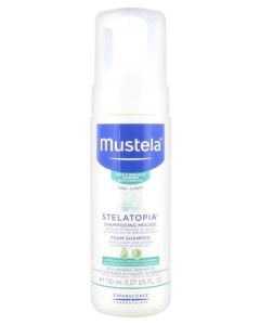 Mustela Stelatopia Pjenušavi šampon 150 ml 