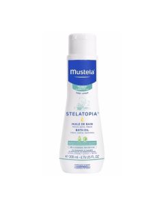 Mustela Stelatopia Mliječno ulje za kupanje 200 ml