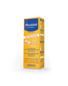 Mustela Krema za zaštitu od sunca SPF 50+ 40 ml    