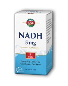 KAL NADH 5 mg                           