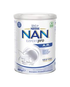 NAN EXPERTpro AR mliječna formula 800g
