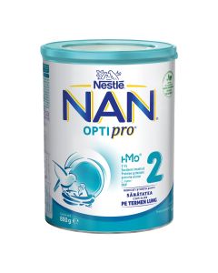 NAN OPTIPRO 2 mlijeko za dojenčad 800g