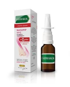 PIP Farmakol Nasopip sprej 20 ml               