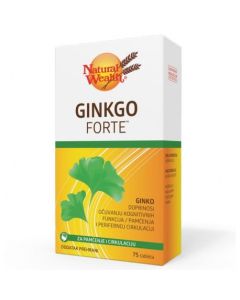 NW Ginkgo forte 75 tablete