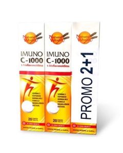 NW Imuno C-1000 s bioflavonoidima 2+1 PROMO 