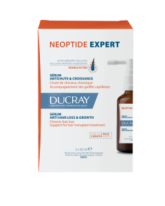 DUCRAY NEOPTIDE EXPERT serum protiv ispadanja kose 2x50 ml
