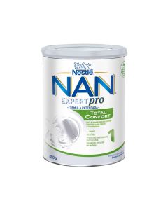 NAN EXPERTPRO TOTAL CONFORT 1 mliječna formula 800g