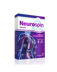 NEUROSPIN 30 kapsula HAMAPHARM