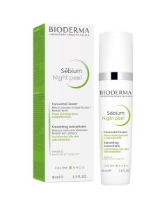 Bioderma SEBIUM night peel 40 ml