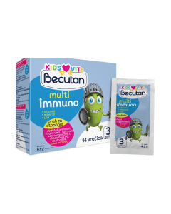 Becutan KIDS VITS Multiimmuno prah za otapanje 