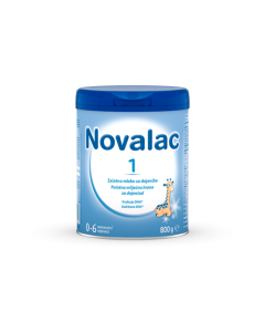 NOVALAC 1 800 G