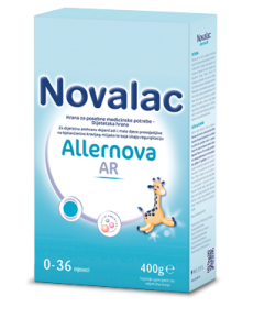 Novalac Allernova AR 400 g