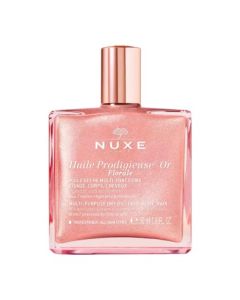 Nuxe Huile Prodidieuse Or Florale suho ulje sa šljokicama  50 ml