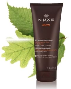 Nuxe Men gel za tuširanje 200 ml