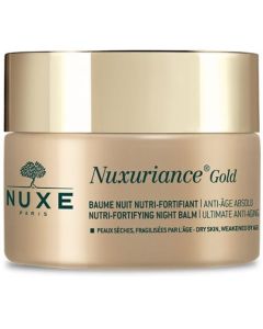 Nuxe Nuxuriance Gold dnevna uljna krema 50 ml