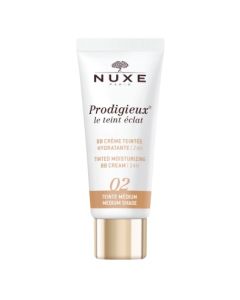 Nuxe Prodigieux hidratantna BB krema Medium 30 ml